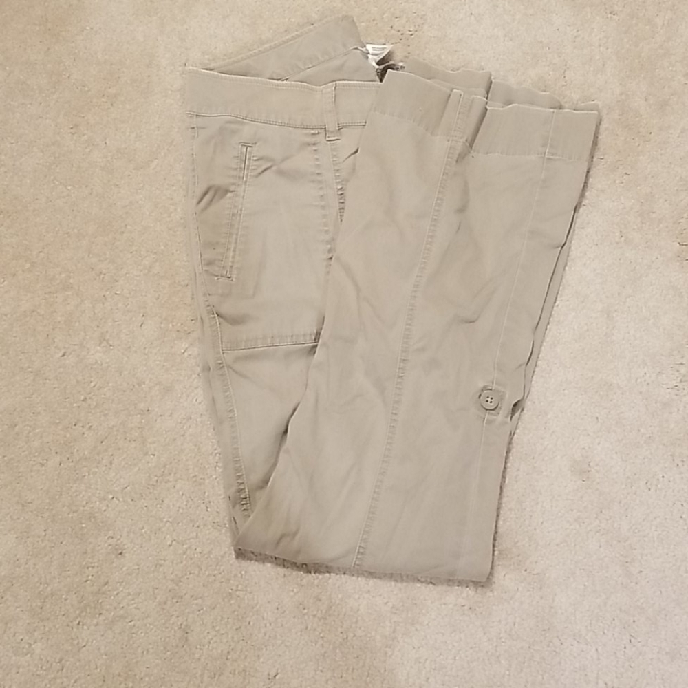 Womens cargo pants